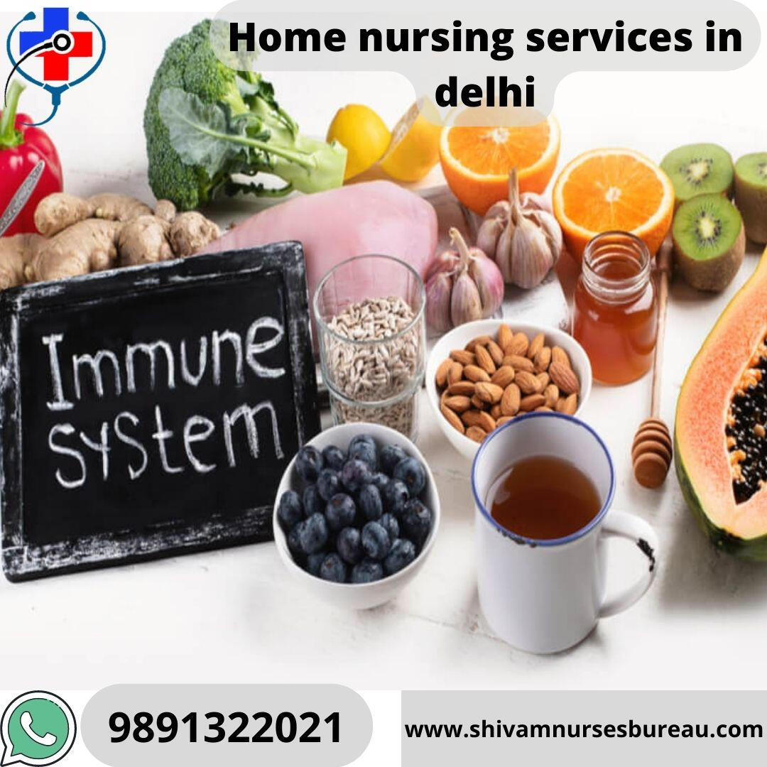 24 Hours Nursing Services in Delhi